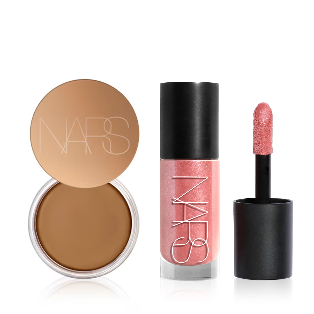 Nars Bronze & Blush It Bundle - Özel Fiyatlı Set Fırsatları - %10 İndirim | Makyaj Trendi