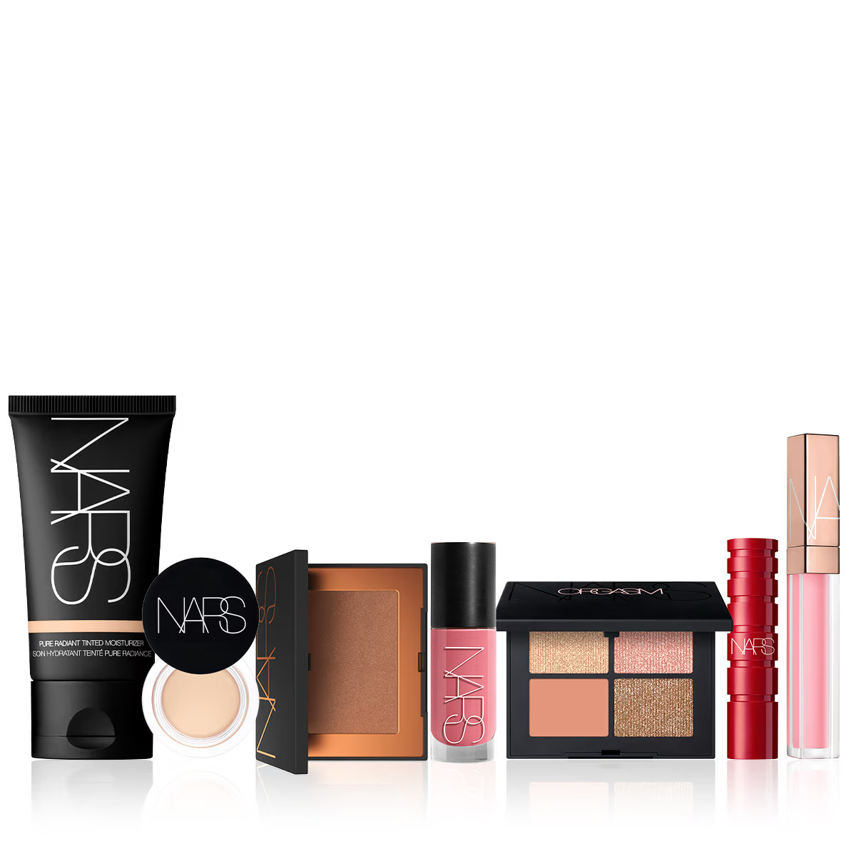 Nars Summery Look With Trending The Icons - Özel Fiyatlı Set Fırsatları - %16 İndirim