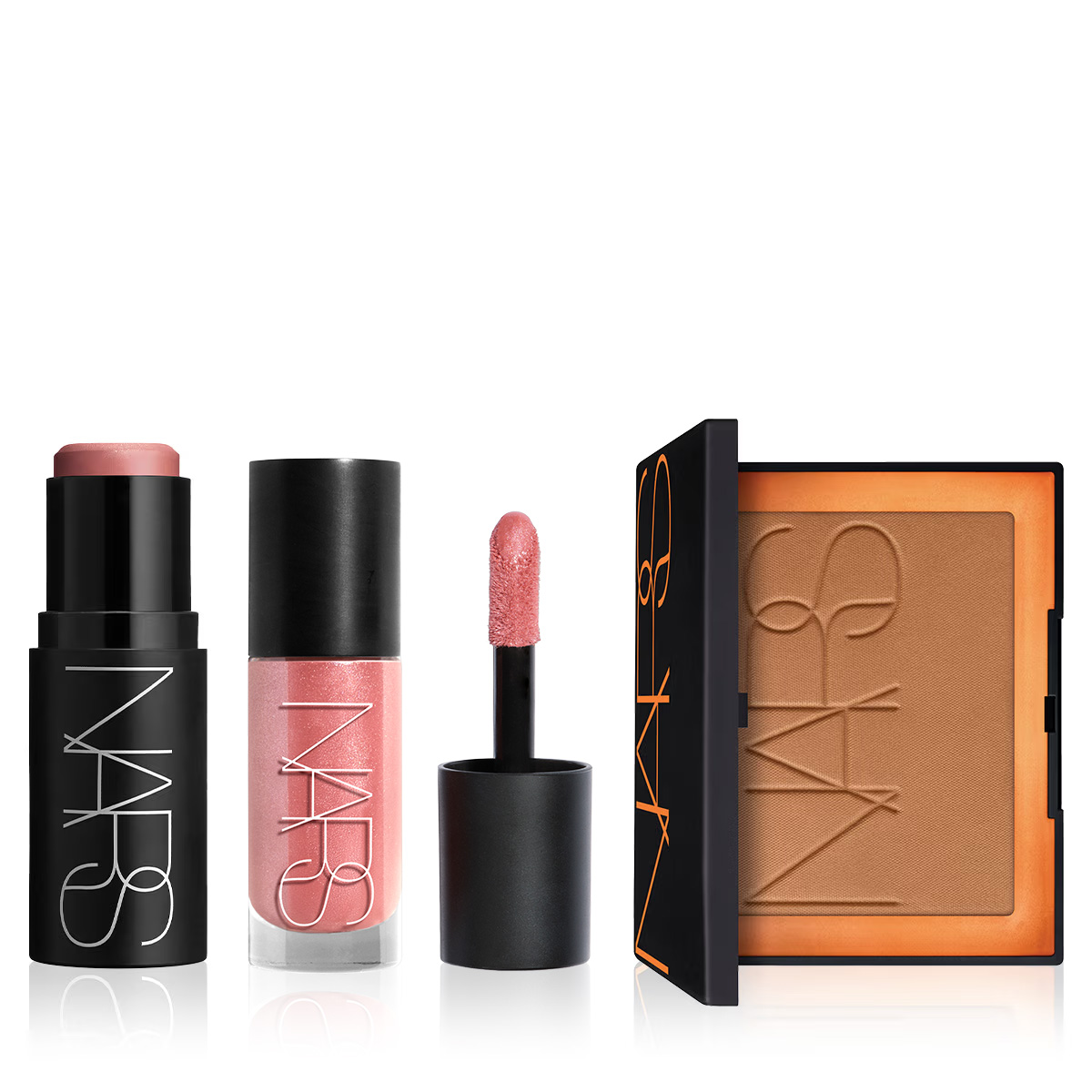 Nars Sun-Kissed Glow & Bronze Bundle - Özel Fiyatlı Set Fırsatları - %10 İndirim