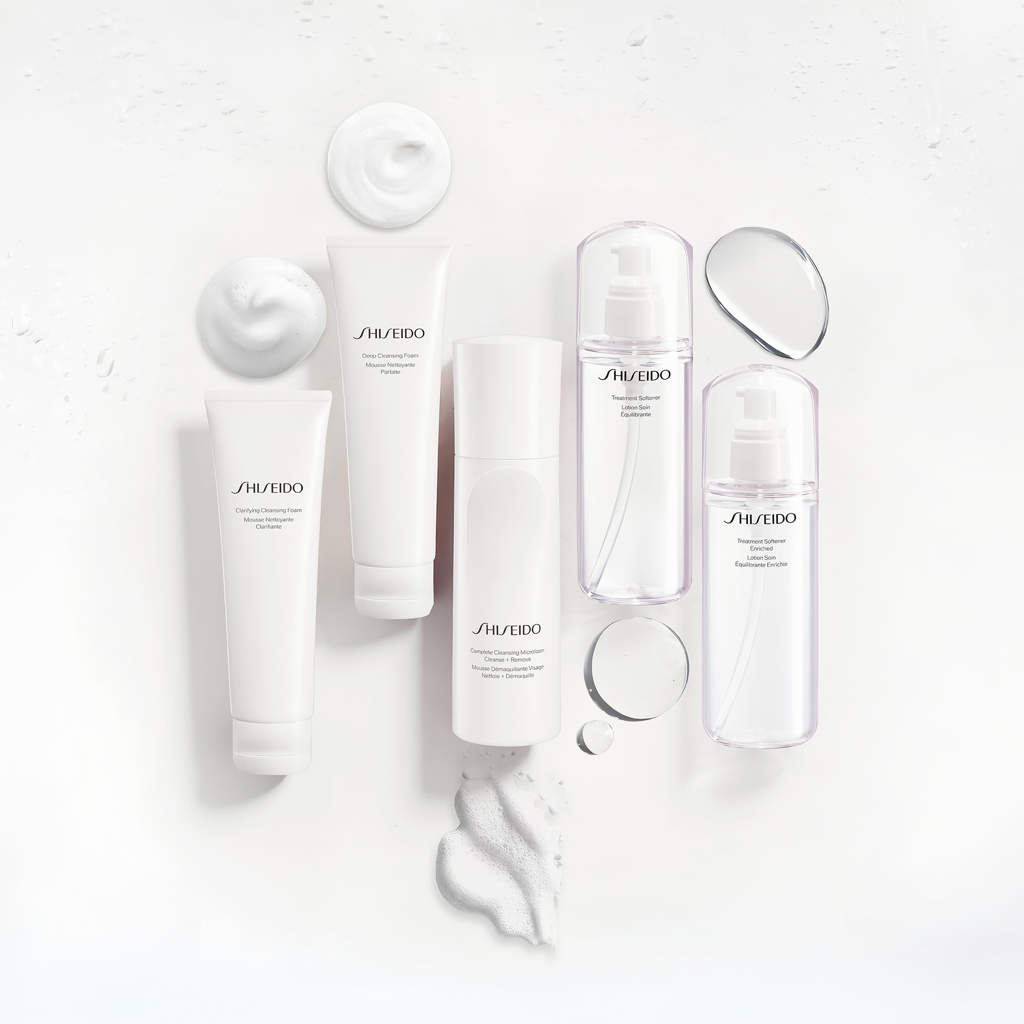 Shiseido Treatment Softener Enriched - Losyon & Tonik - %20