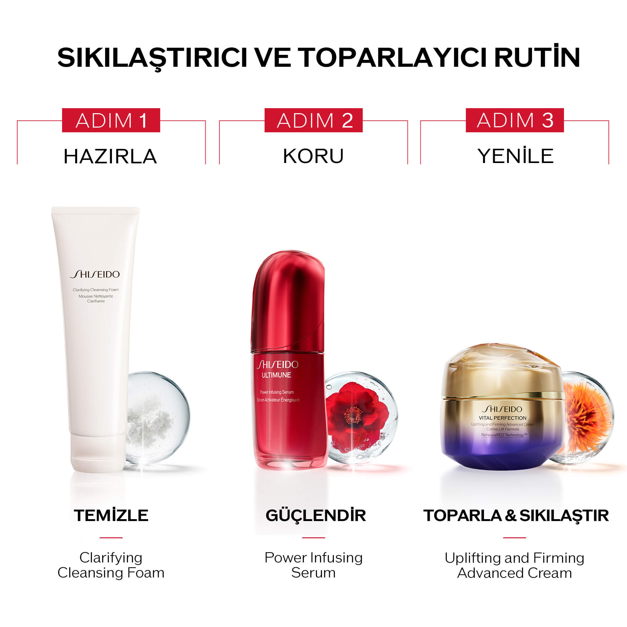 Shiseido Treatment Softener Enriched - Losyon & Tonik - %20