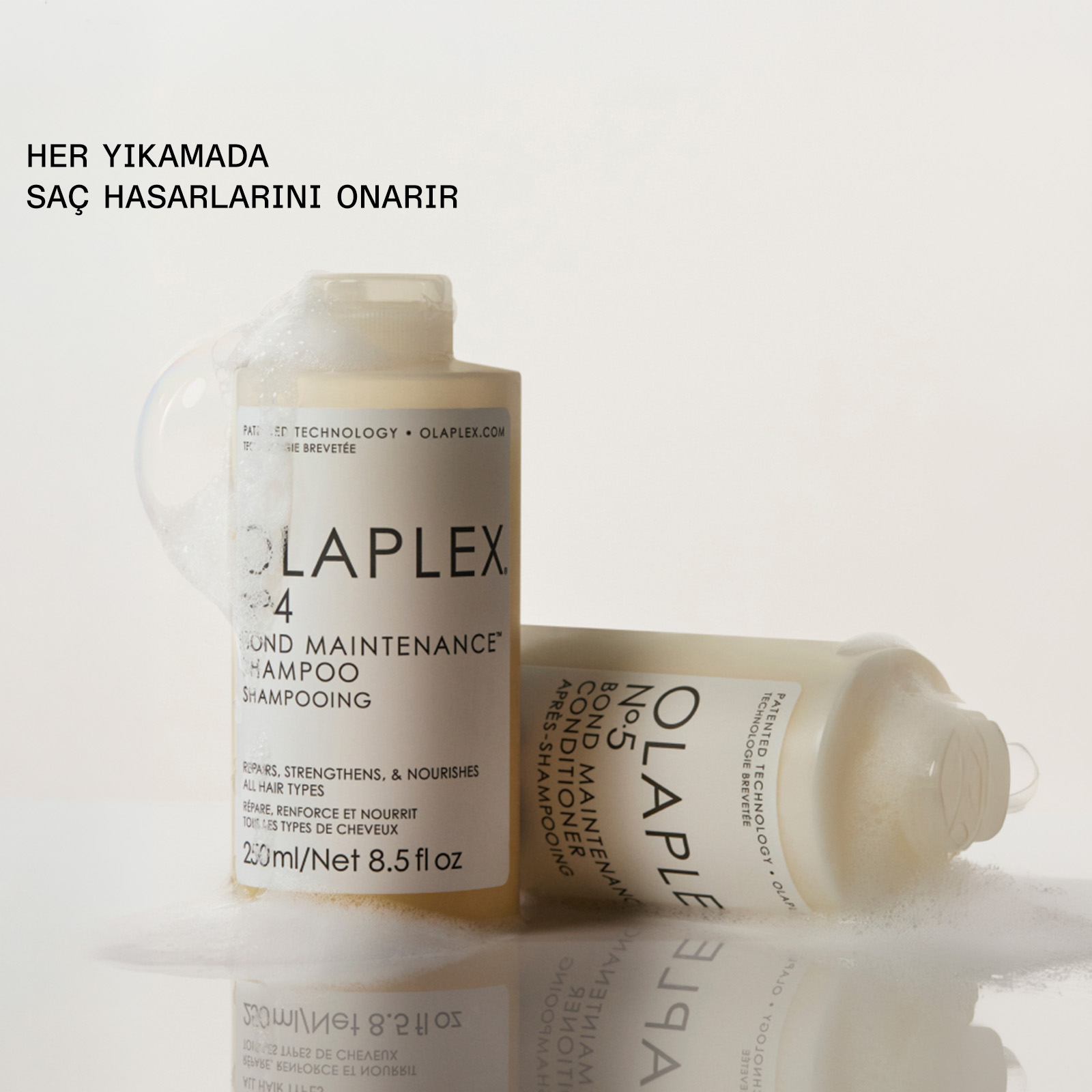 Olaplex Healthy Hair Discovery Set - Özel Fiyatlı Saç Bakım
