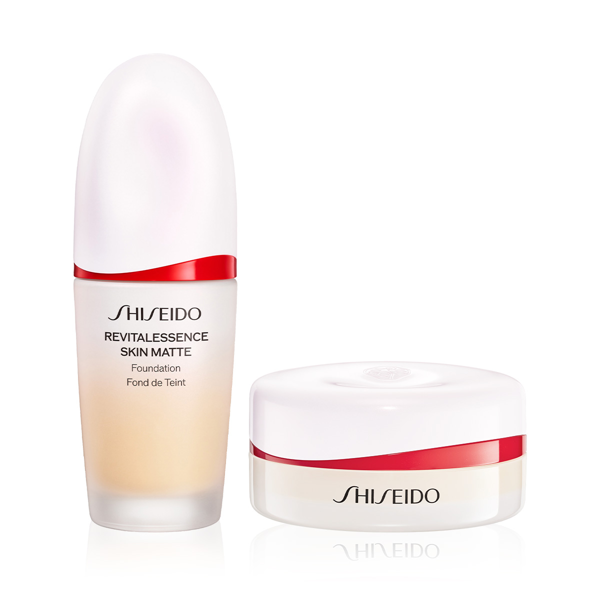 Shiseido Matte Perfection Bundle - Özel Fiyatlı Set Fırsatları - %20 İndirim