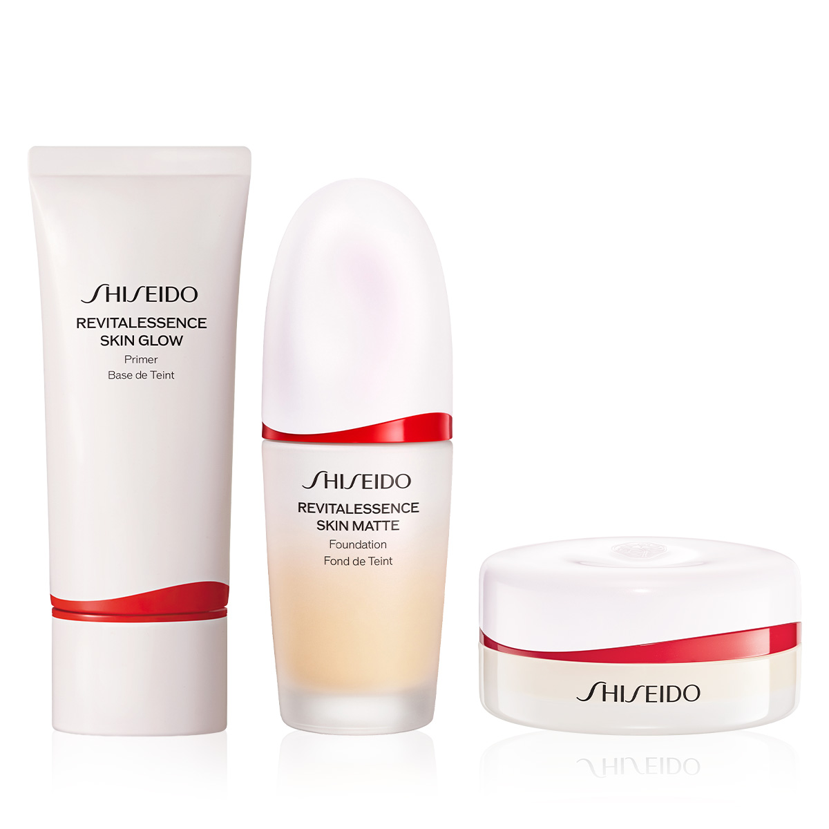 Shiseido The Matte Ritual Bundle - Özel Fiyatlı Set Fırsatları - %20 İndirim