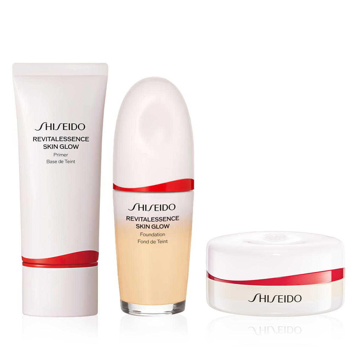 Shiseido The Glow Ritual Bundle - Özel Fiyatlı Set Fırsatları - %20 İndirim