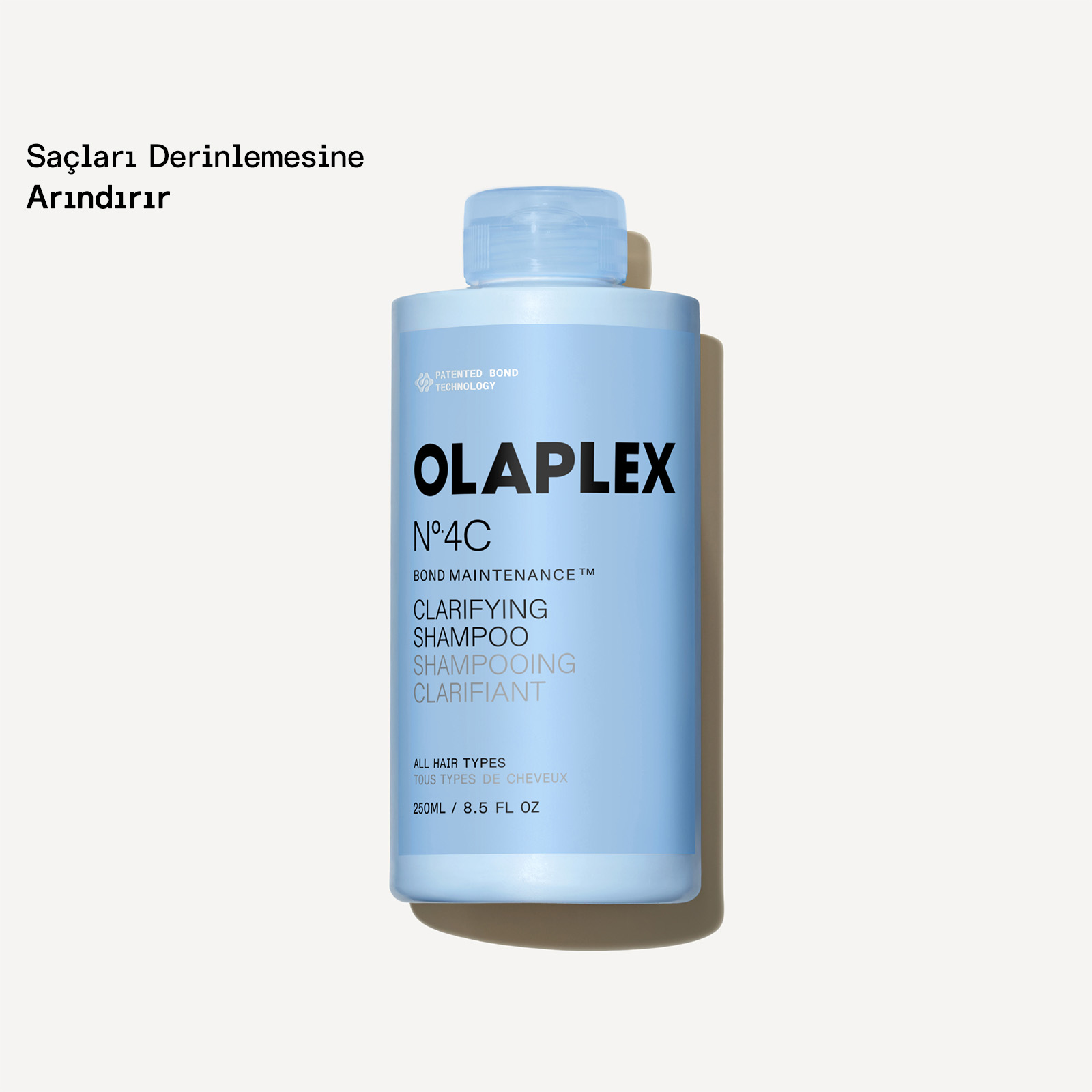 Olaplex No. 4c Bond Maintenance Clarifying Shampoo - %20 İndirim