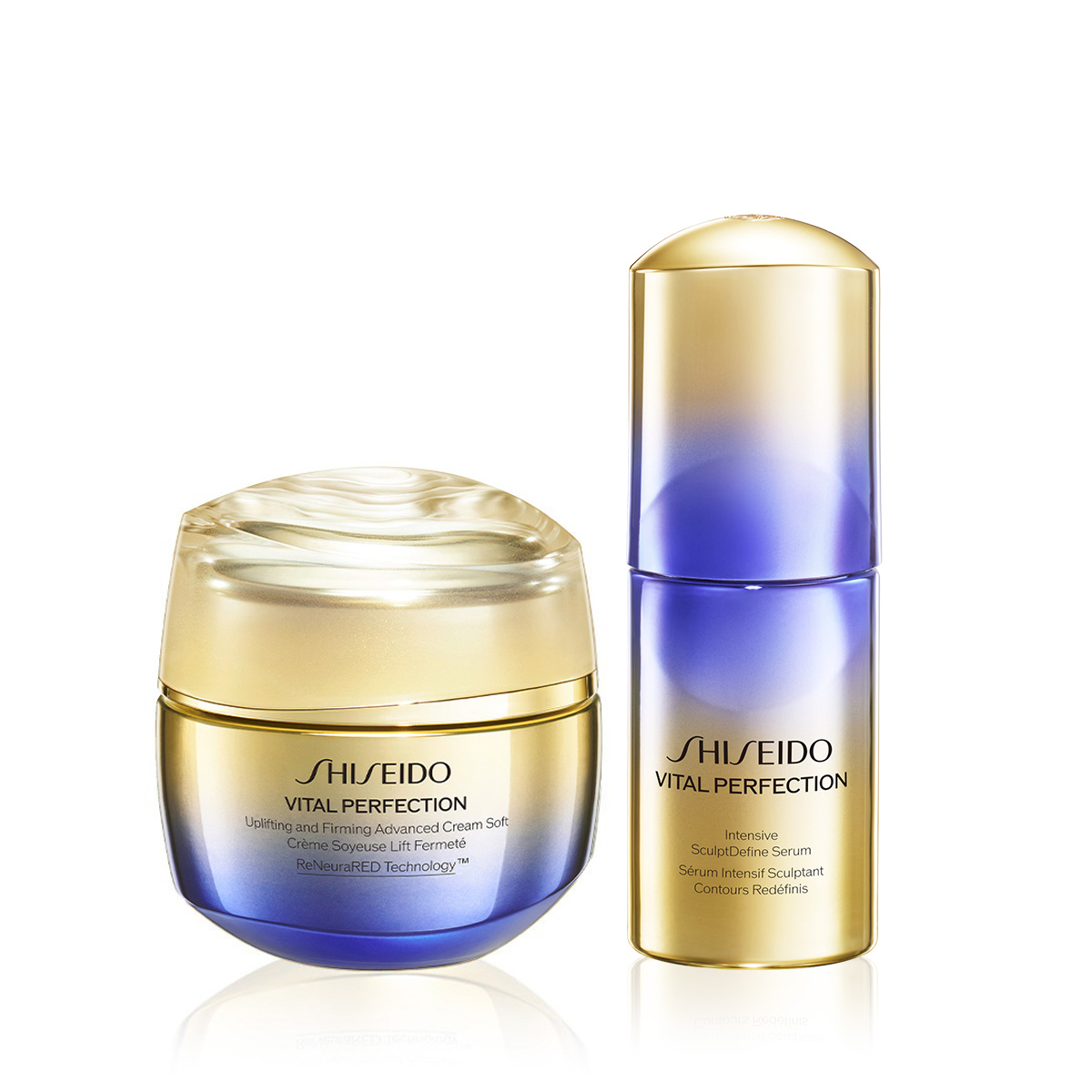 Shiseido Daily Lifting Routine - Özel Fiyatlı Cilt Bakım Setleri - %20 İndirim