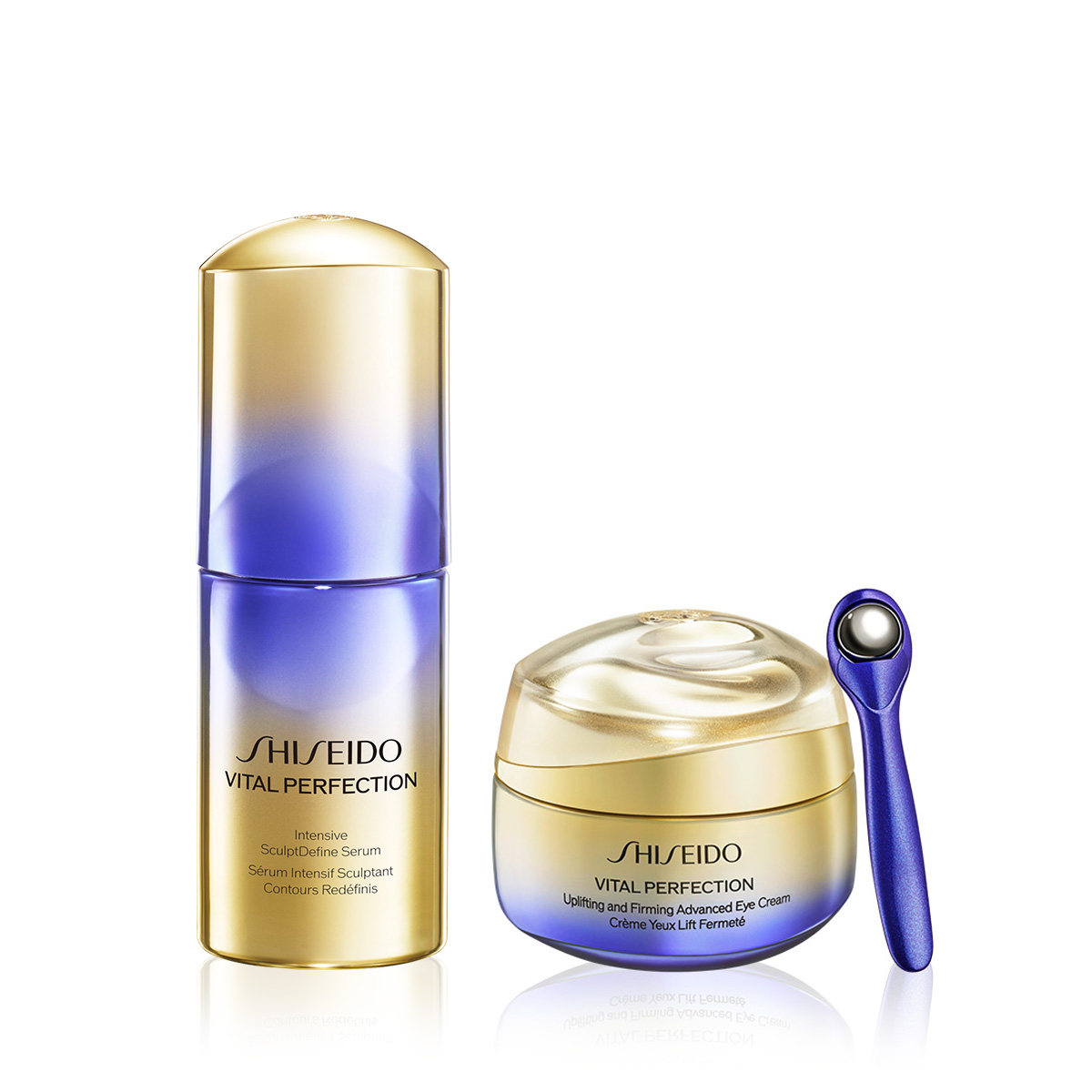Shiseido Vital Perfection Liftdefine Radiance & Eye Cream Duo - Özel Fiyatlı Cilt Bakım Setleri - %20 İndirim | Makyaj Trendi