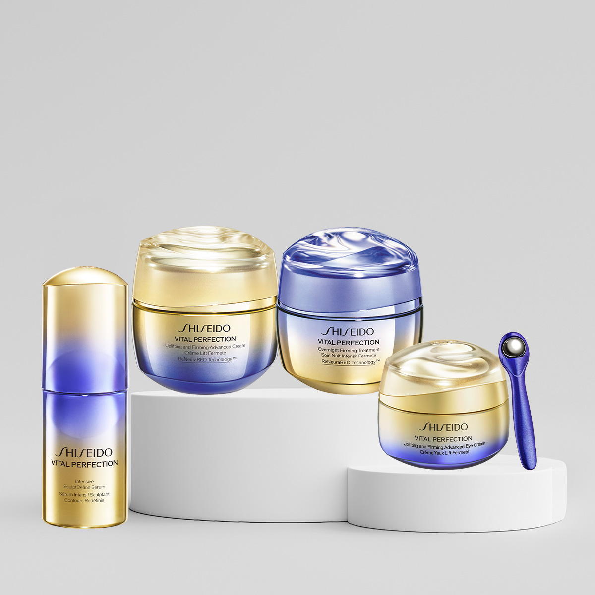 Shiseido Vital Perfection Advanced Youthful Essentials Set - Özel Fiyatlı Cilt Bakım Setleri - %20 İndirim