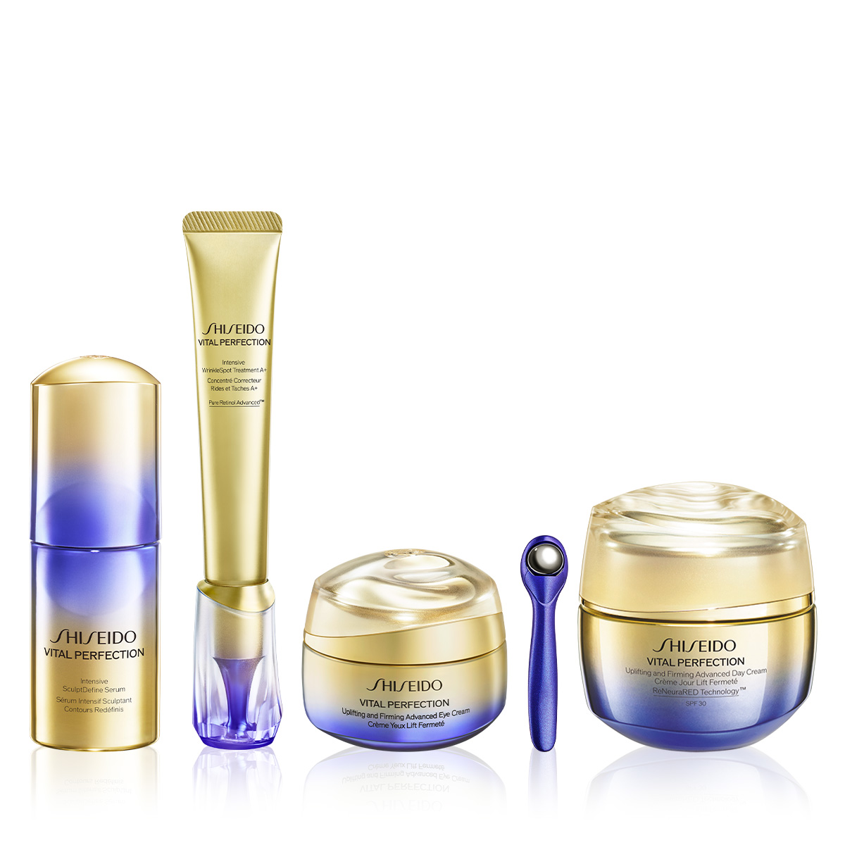 Shiseido The Complete Age-Defying Set - Özel Fiyatlı Cilt Bakım Setleri - %20 İndirim