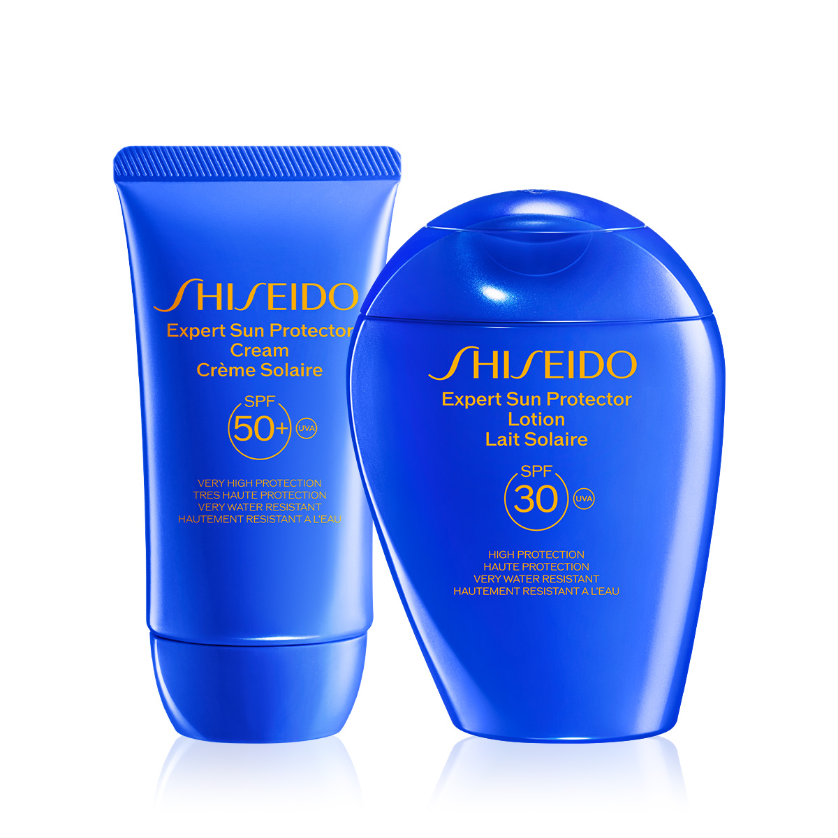 Shiseido Keep The Face & Tan The Body Duo - Özel Fiyatlı Cilt Bakım Setleri - %20 İndirim | Makyaj Trendi