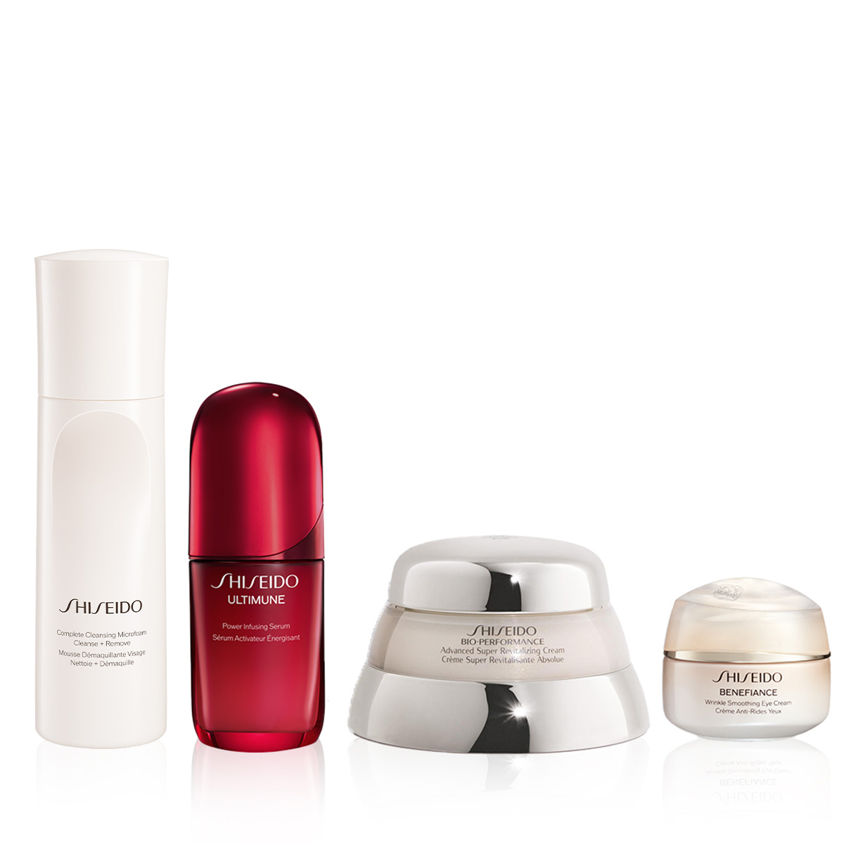 Shiseido Max The Hydration Squad For Dry Skin - Özel Fiyatlı Cilt Bakım Setleri - %20 İndirim