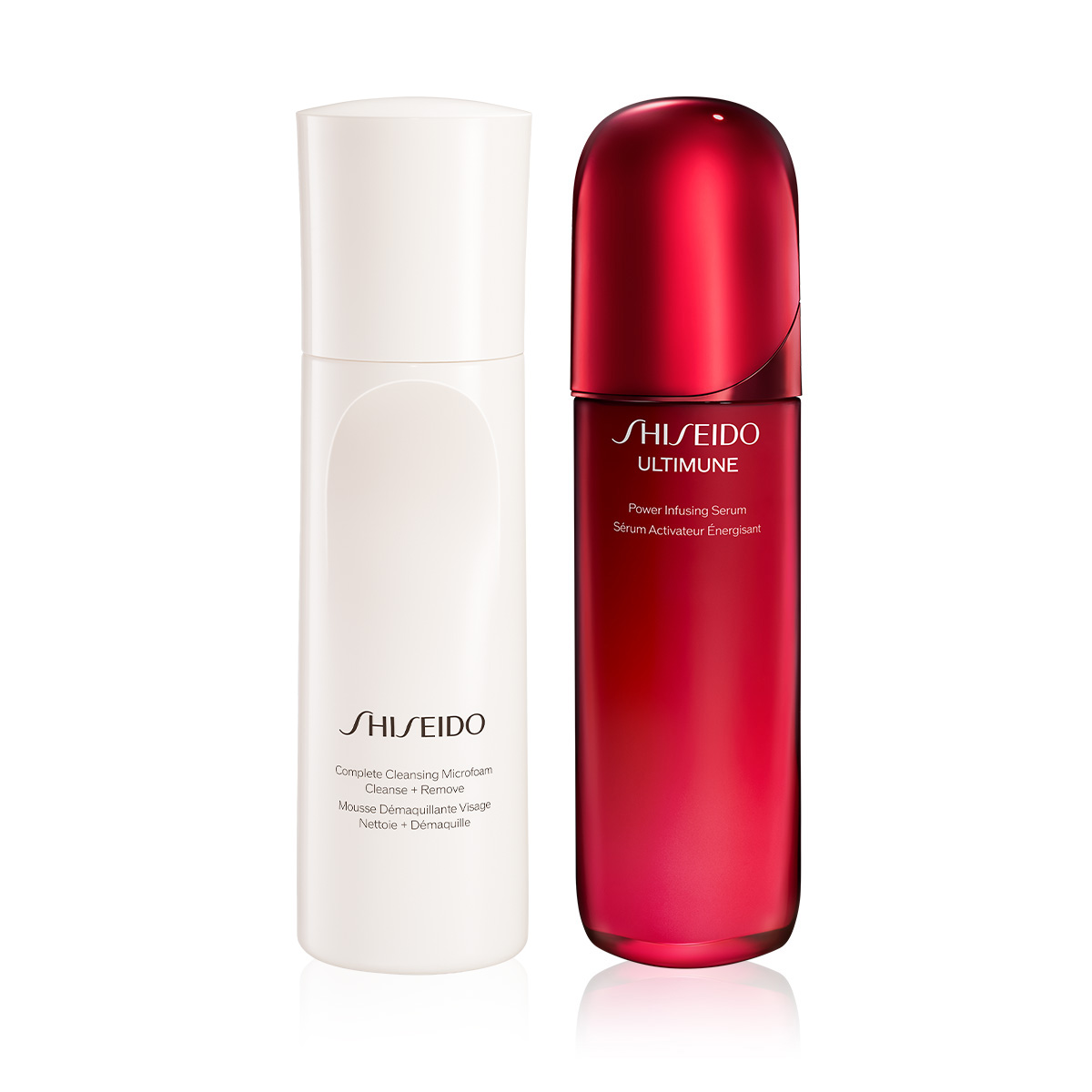 Shiseido Ultimune & Cleansing Foam Duo - Özel Fiyatlı Cilt Bakım Setleri - %20 İndirim | Makyaj Trendi