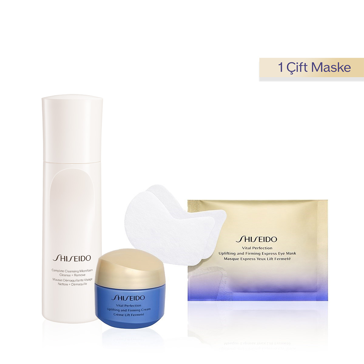 Shiseido Winter Radiance Booster Set - Özel Fiyatlı Cilt Bakım Setleri - %20 İndirim