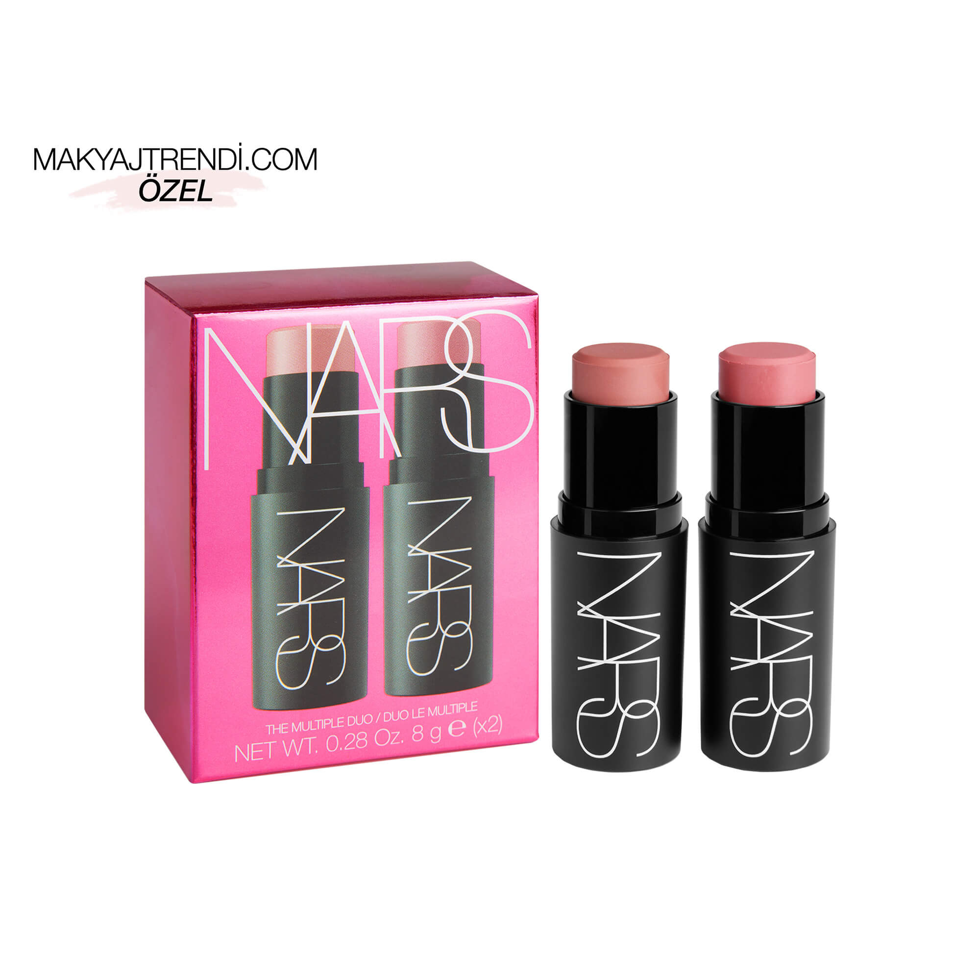 Nars The Multiple Duo - Özel Fiyatlı Makyaj Setleri - %26 İndirim