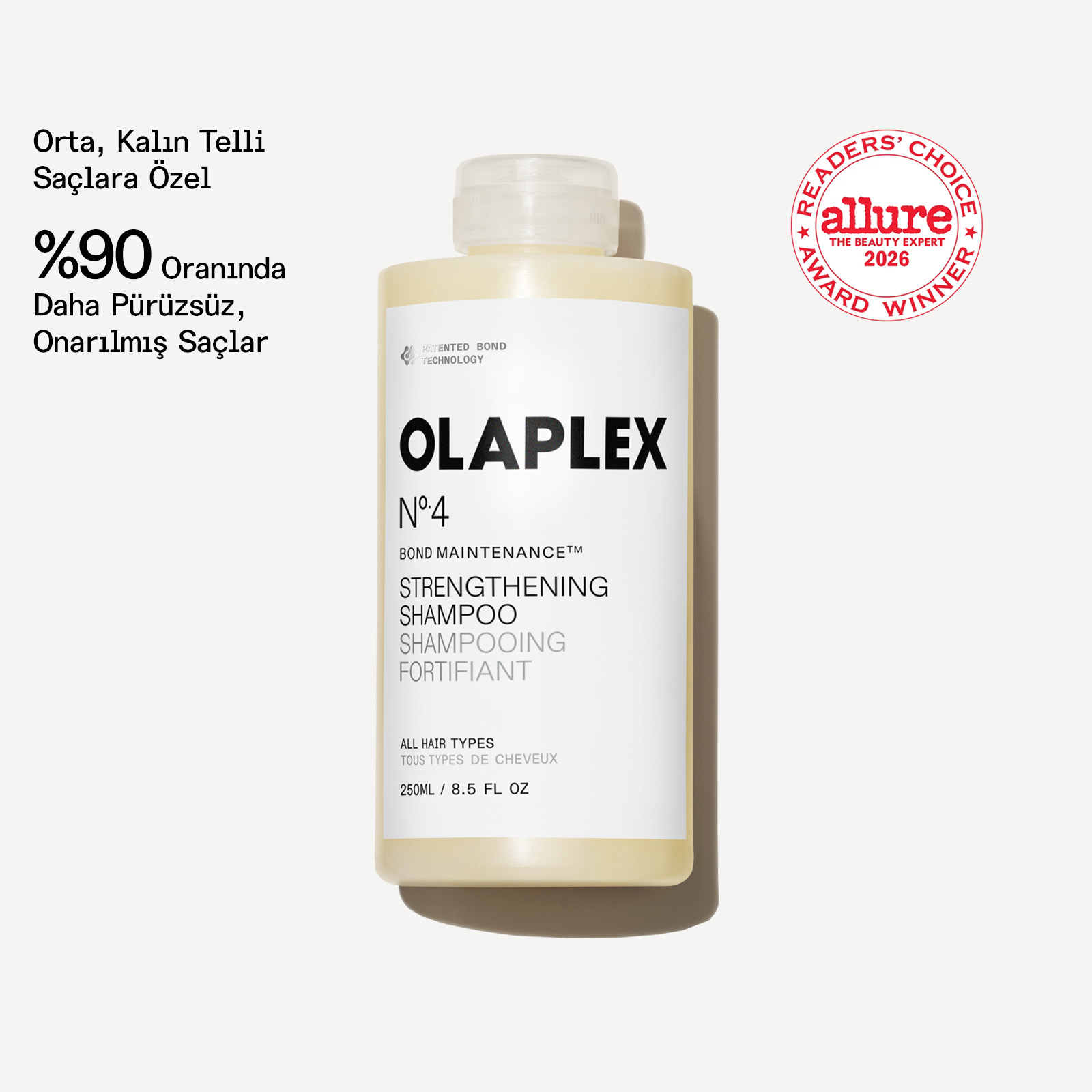 Olaplex No. 4 Bond Maintenance Strengthening Shampoo - Şampuan - %20 İndirim