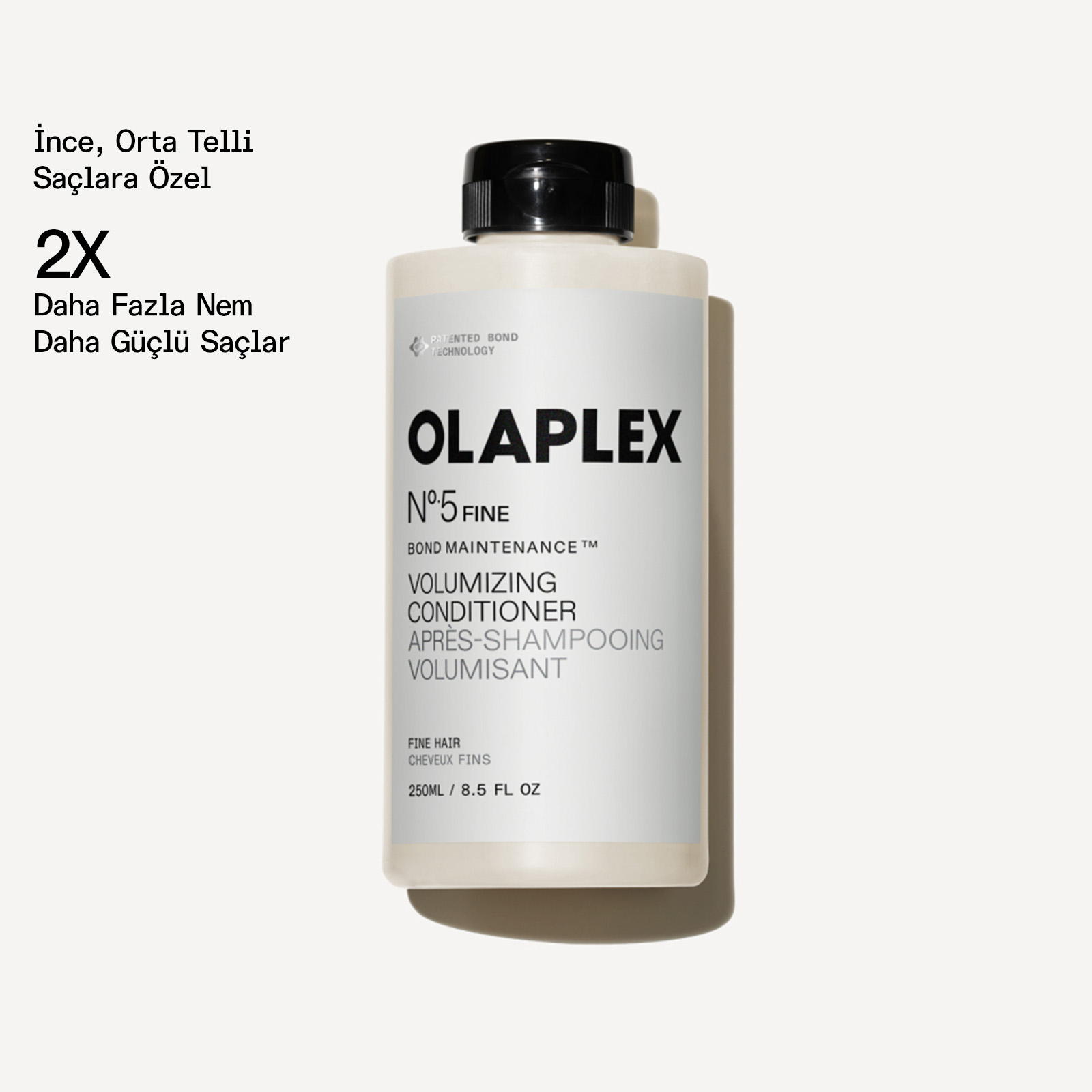 Olaplex No. 5 Fine Bond Maintenance Volumizing Conditioner - Saç Kremi - %20 İndirim