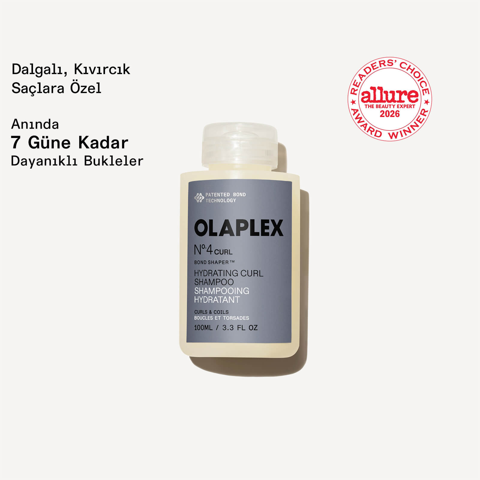 Olaplex g Curl Shampoo - Şampuan - %20 İndirim