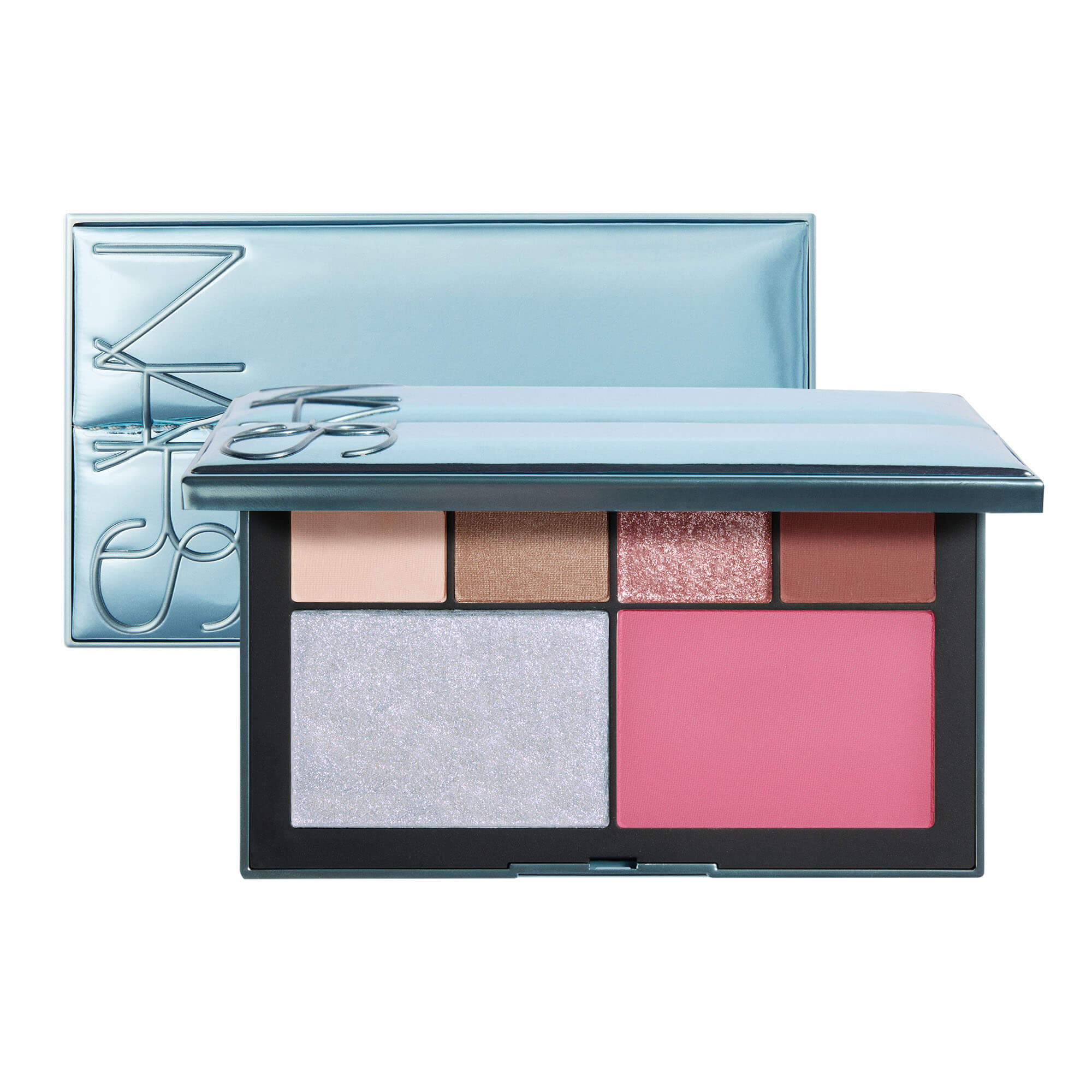Nars Apres Ski Cheek & Eye Palette - Allık & Allık Paleti