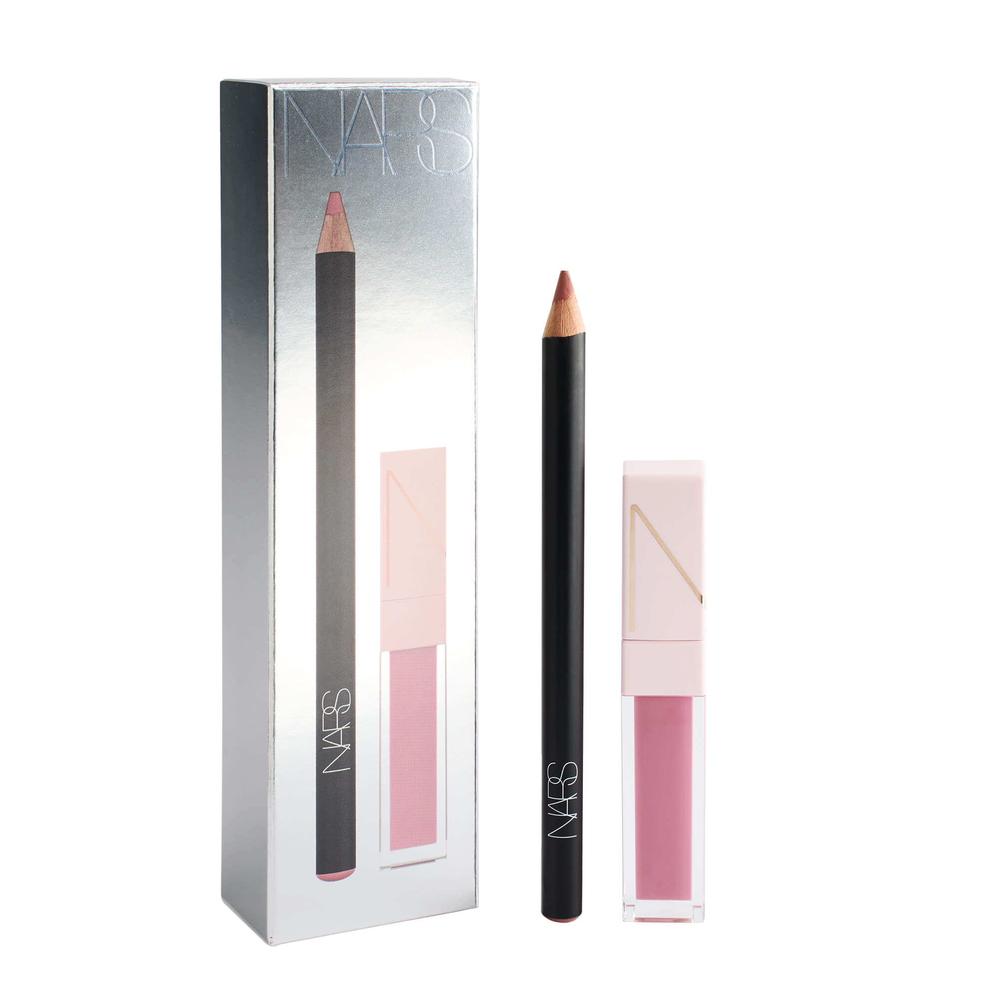 Nars Line & Shine Lip Duo - Özel Fiyatlı Makyaj Setleri - %20 İndirim