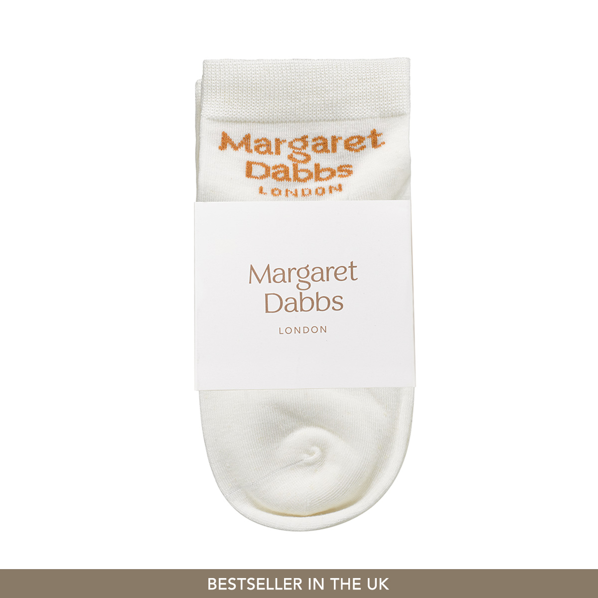 Margaret Dabbs London Luxury Hemp Socks - Lüks Bakım Çorabı - %20 İndirim