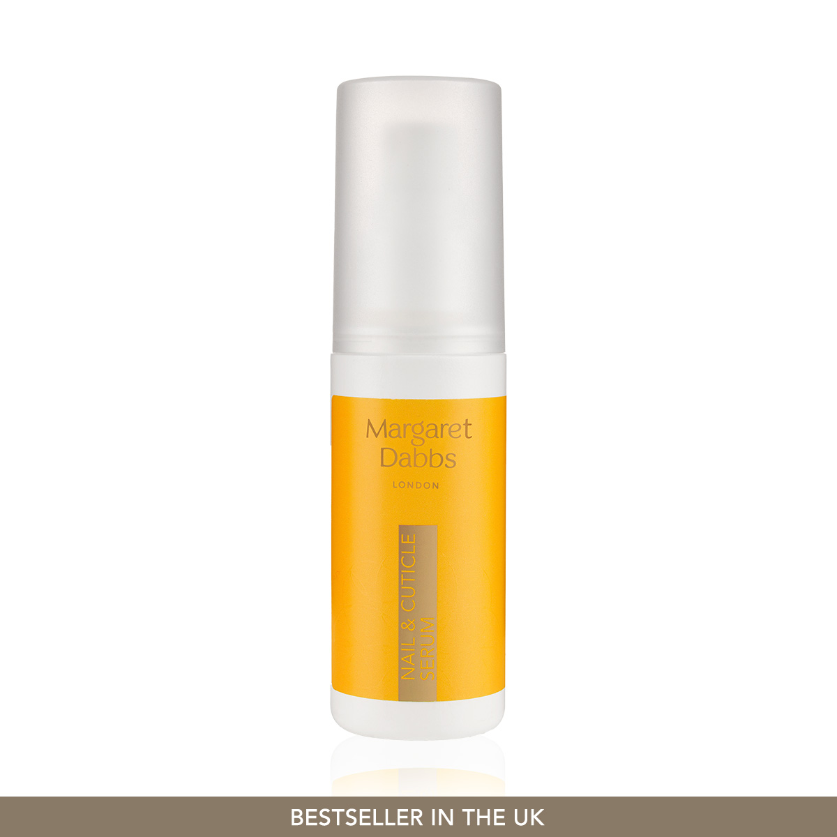 Margaret Dabbs London Nourishing Nail & Cuticle Serum - Tırnak Eti Besleyici & Yumuşatıcı - %20 İndirim