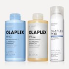 SHAMPOO ESSENTIALS FOR OILY & FINE HAIR SET