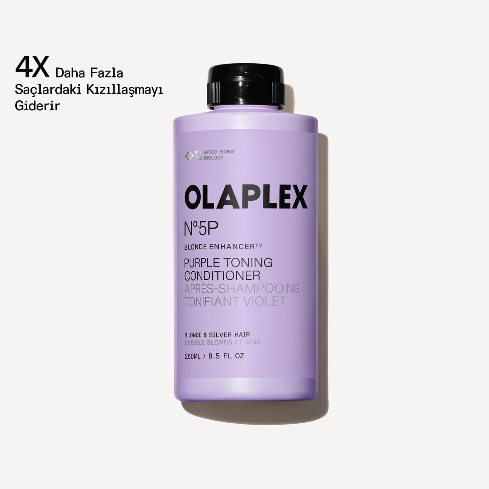 Olaplex No. 5p Blonde Enhancer Toning Conditioner - Saç Kremi - %20 İndirim