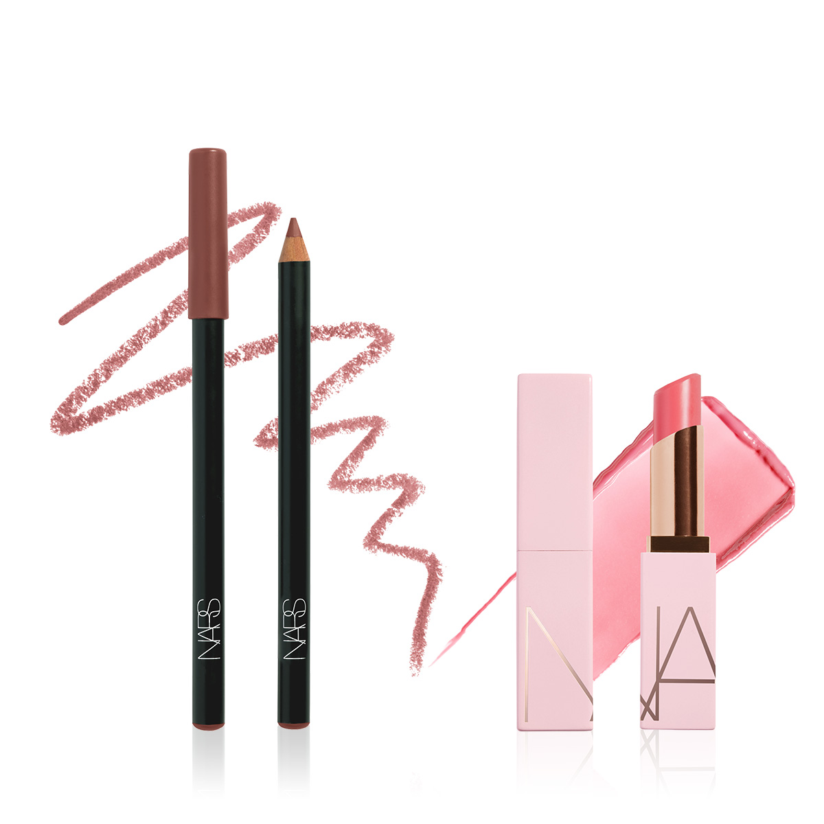 NARS The Bare Lip Duo - Özel Fiyatlı Set Fırsatları - %6 İndirim | Makyaj Trendi