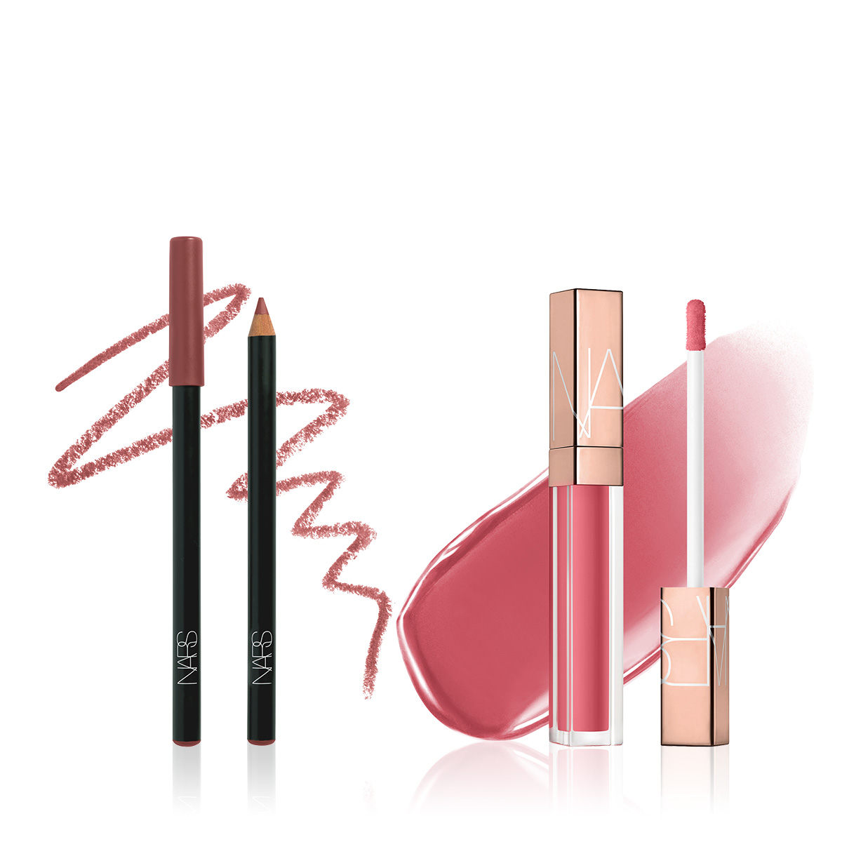 NARS The Glass Lip Duo - Özel Fiyatlı Set Fırsatları - %5 İndirim | Makyaj Trendi