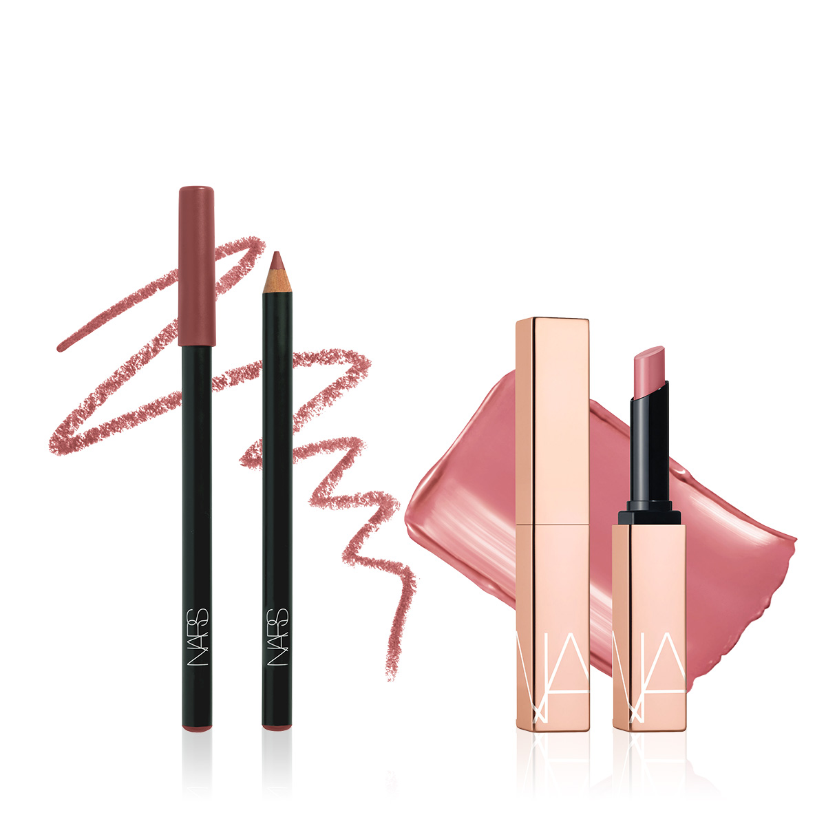 NARS The Satin Lip Duo - Özel Fiyatlı Set Fırsatları - %6 İndirim | Makyaj Trendi