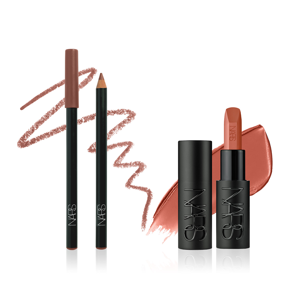 NARS The Desert Kiss Duo - Özel Fiyatlı Makyaj Setleri - %6 İndirim | Makyaj Trendi