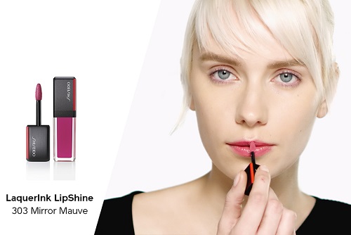 Shiseido Lacquer Ink Shine